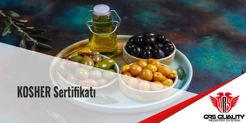 Kosher Sertifikası Əldə Etmək Üçün Lazım Olan Addımlar:

